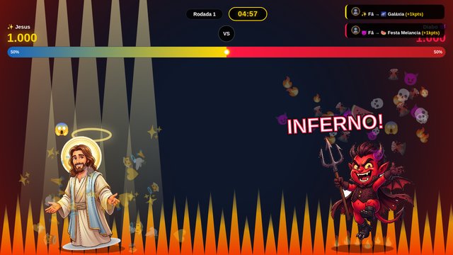 Prévia do jogo